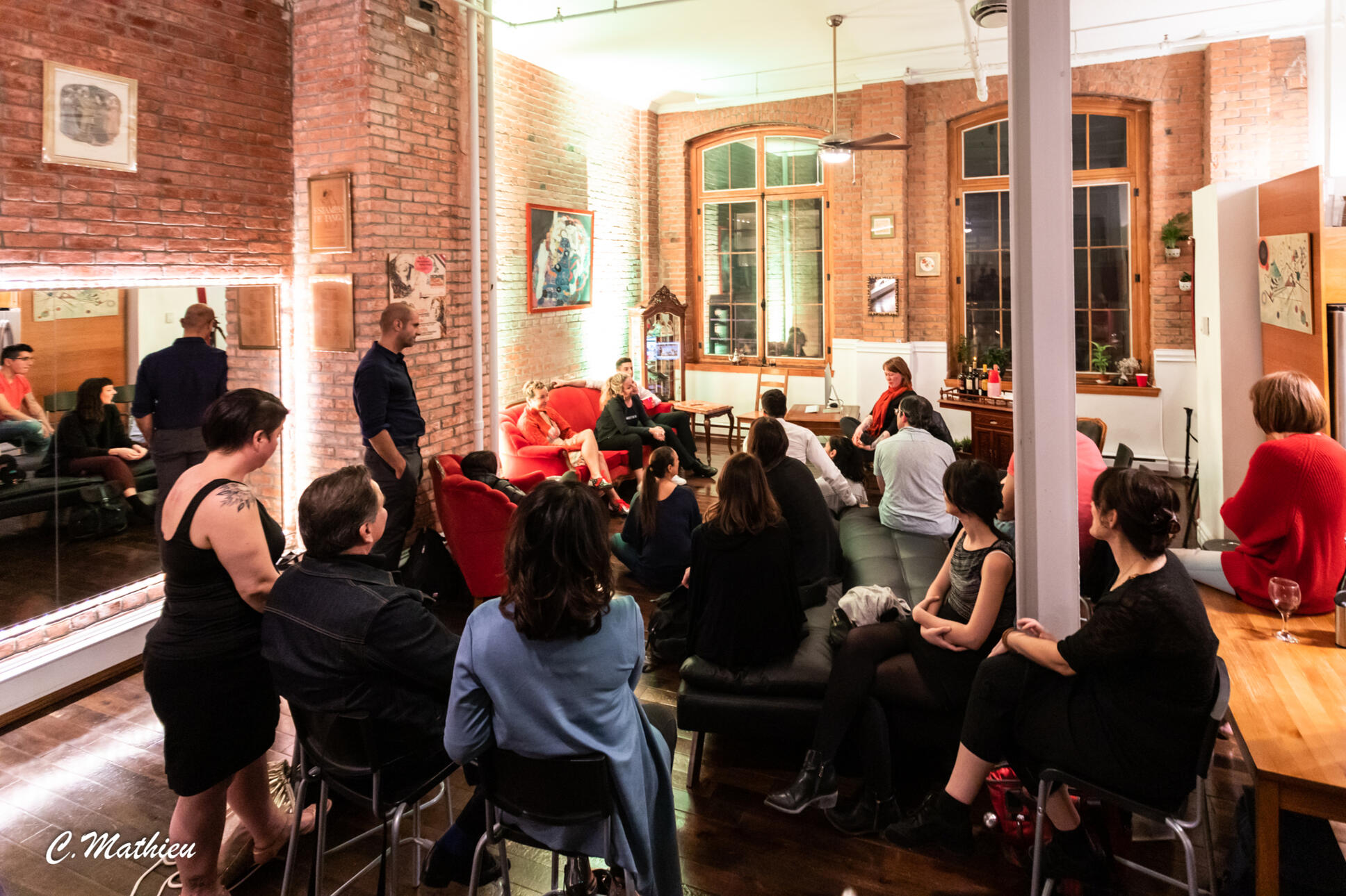 Soirée Réseautage du Club Rotary